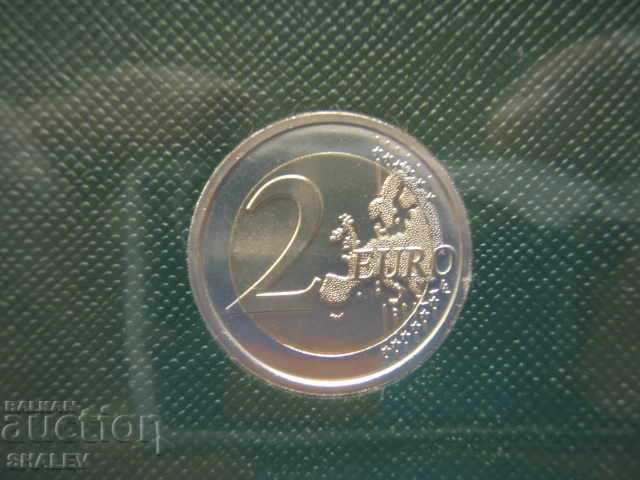 2 Euro 2018 Vaticana "Padre Pio" (2) /Vatican/ - (2 euros) - 6