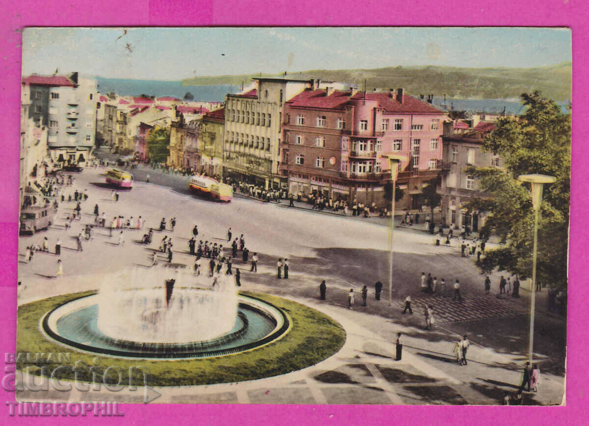 Auction 311675 / Varna - view from the city PK Directorate of Photography Auction 311675 / Varna - view from the city PK Directorate of Photography