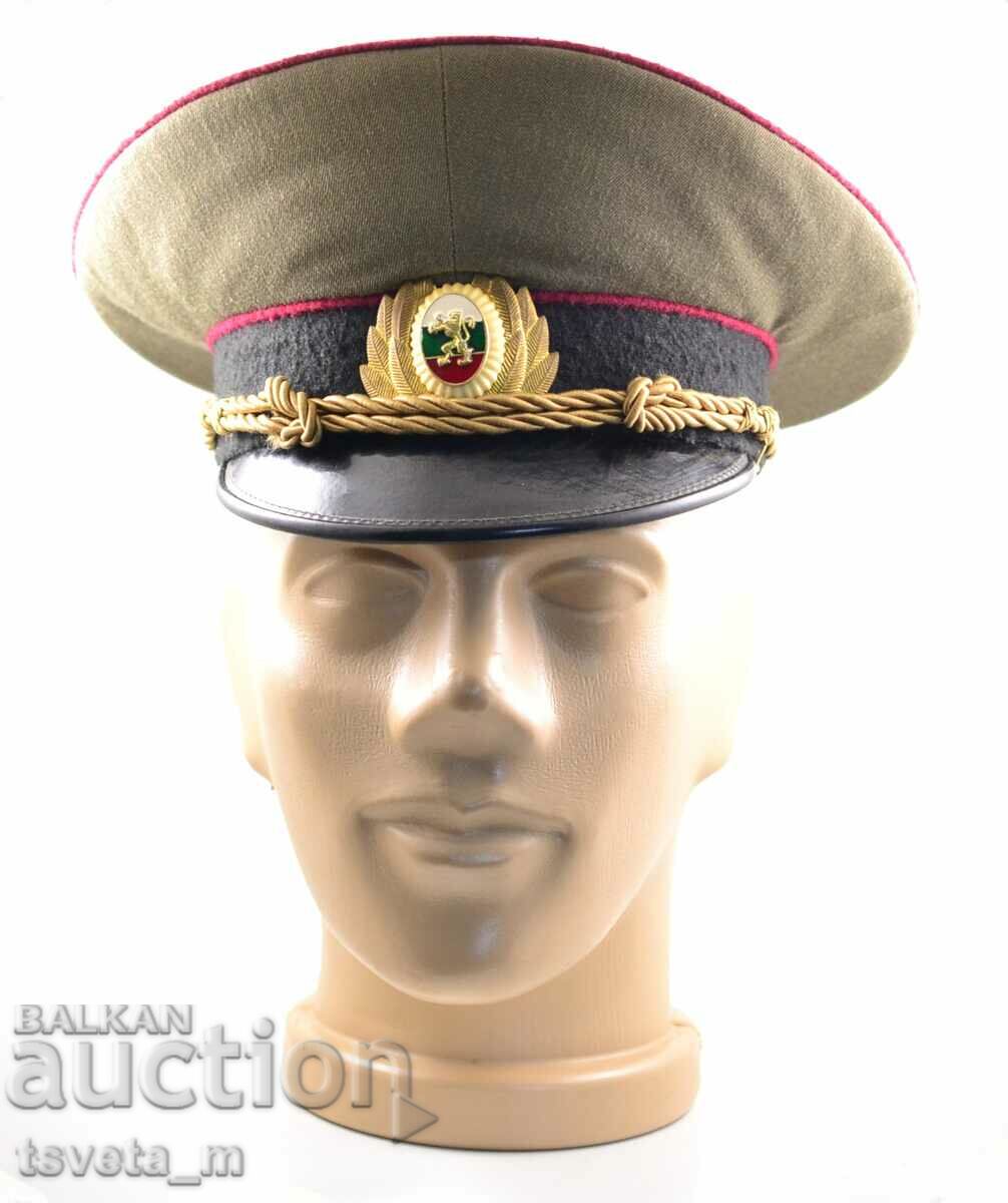Officer's cap BNA social