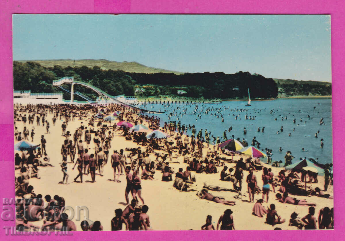 Auction 311682 / Varna - View from the beach PK Directorate of Photography Auction 311682 / Varna - View from the beach PK Directorate of Photography