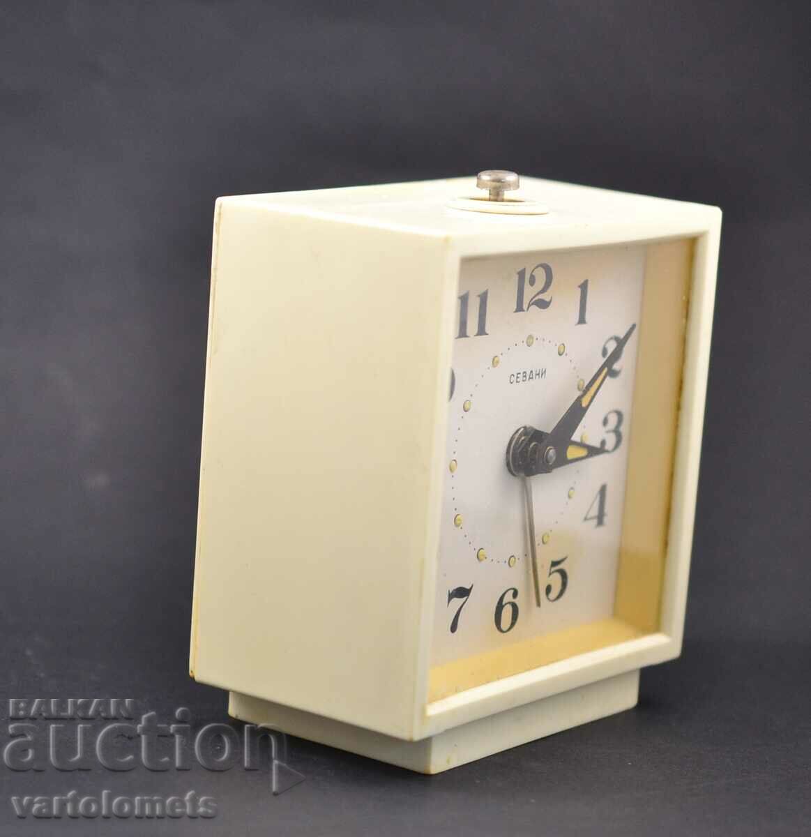 Delivery of Alarm clock SEVANI USSR - works