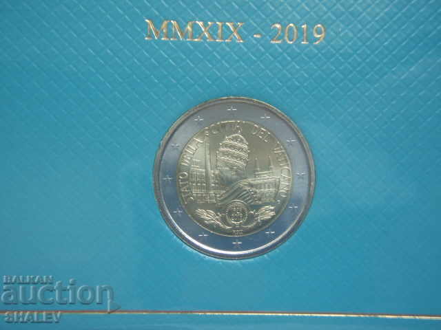 2 Euro 2019 Vaticana "Stato" (1) /Vatican City/ - Unc (2 ευρώ)