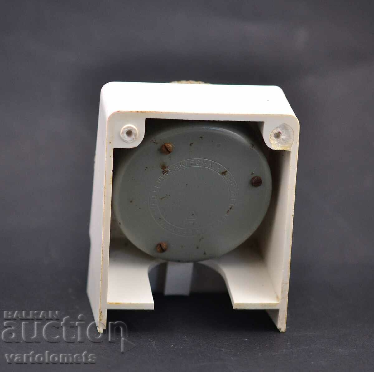 Delivery of Vintage KZW 1500 "Made in DDR" minute clock - working Delivery of Vintage KZW 1500 "Made in DDR" minute clock - working