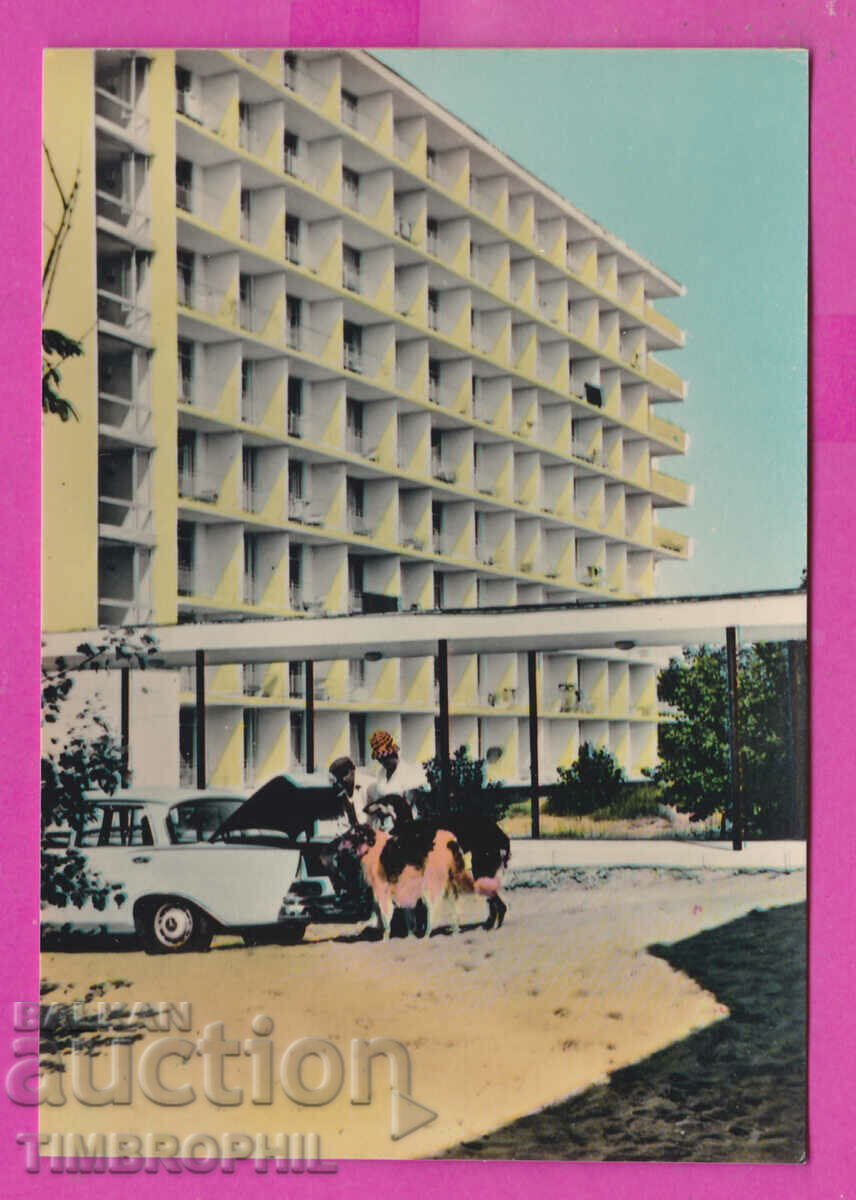 Auction 311689 / Sunny Beach - Hotel "Phoenix" PK Photoisdat Auction 311689 / Sunny Beach - Hotel "Phoenix" PK Photoisdat