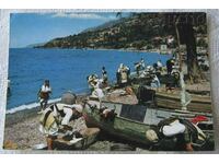 LAUNDRIES ON THE OHRID LAKE P.K. 196...