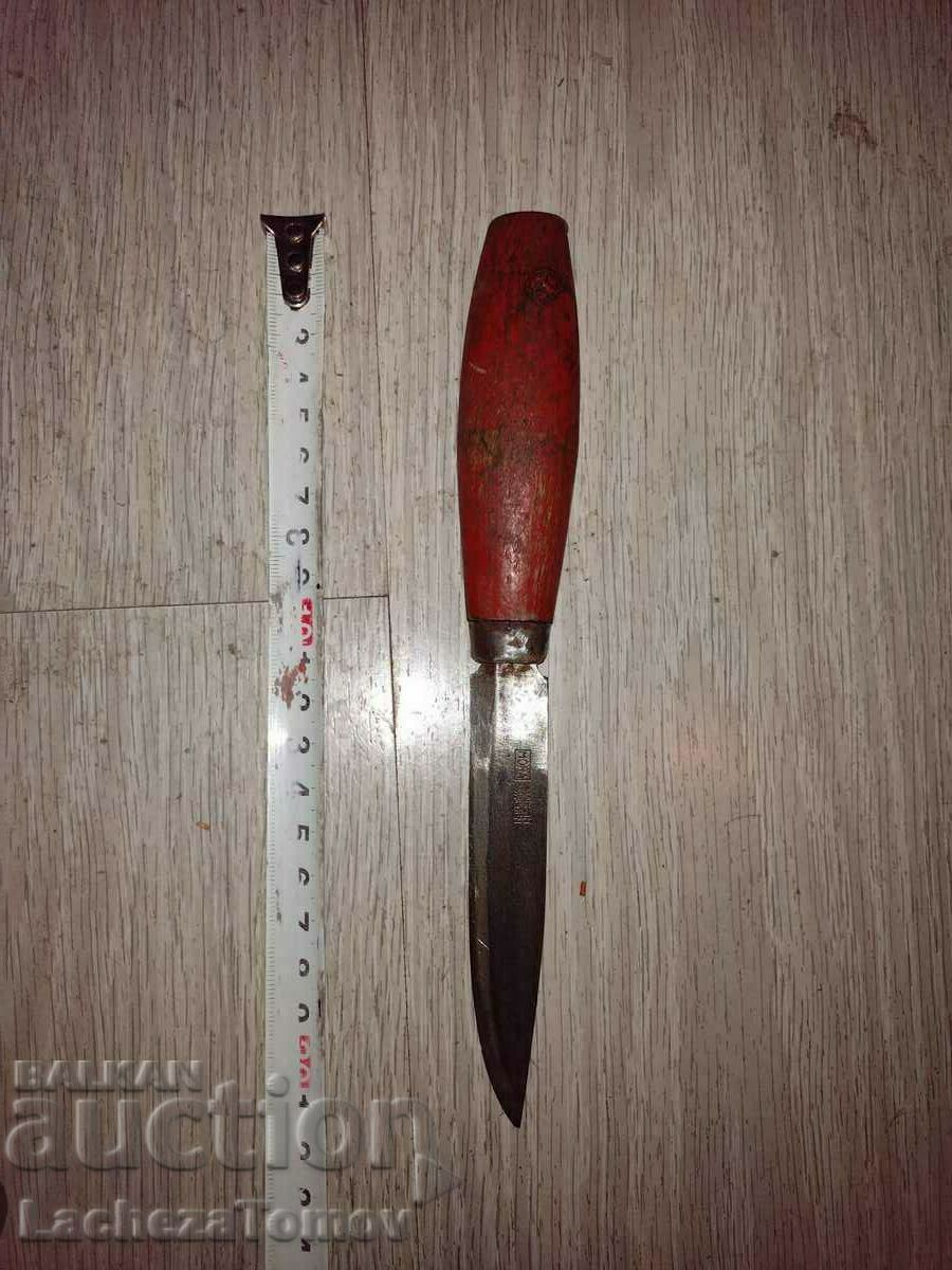 Finka knife blade Dagger Mora Finland perfect condition
