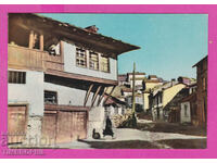311700 / Batak - Old house PK Photo editions 10.5 x 7.1 cm.