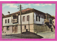 311704 / Batak - Old house PK Photo editions 10.5 x 7.1 cm