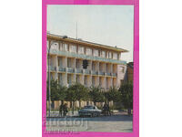 311709 / Kazanlak - Hotel „Rosa” PC Ediție foto 10,4 x 7,1 cm.