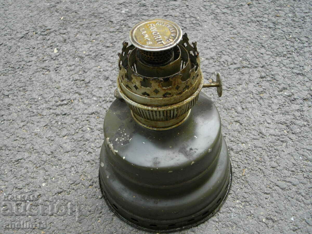 OLD DITMAR GAS LAMP with price 151.00 BGN | € 77.21 OLD DITMAR GAS LAMP with price 151.00 BGN | € 77.21