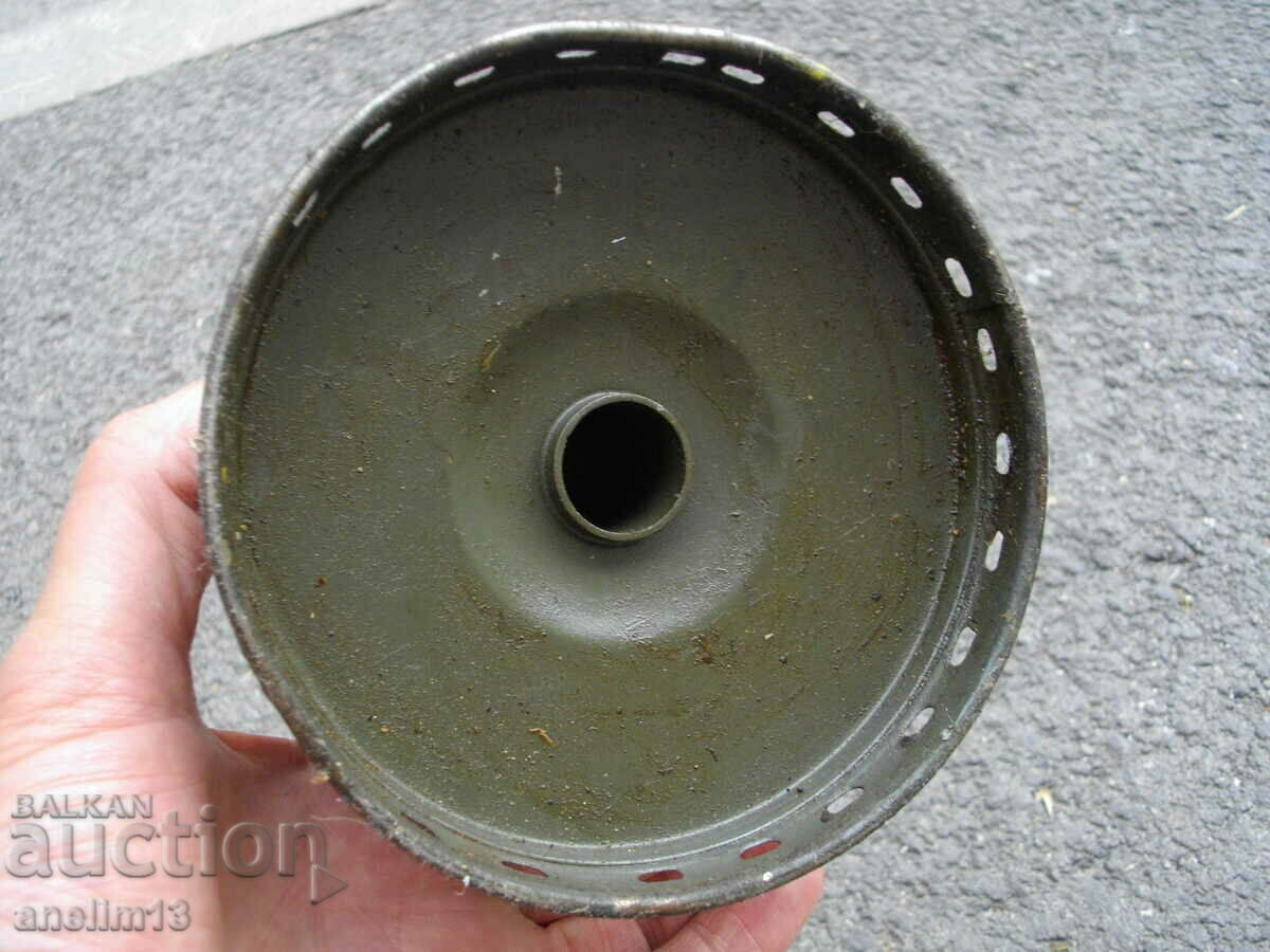 OLD DITMAR GAS LAMP - 7 OLD DITMAR GAS LAMP - 7