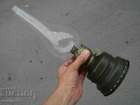 ΠΑΛΙΑ ΛΑΜΠΑ ΑΕΡΙΟΥ DITMAR