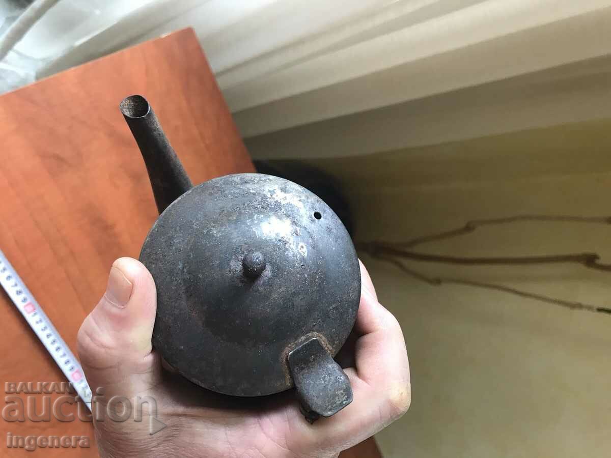 КАНЧЕ ЧАЙНИК ДЖЕЗВЕ МЕТАЛ-ГЕРМАНИЯ - 6 КАНЧЕ ЧАЙНИК ДЖЕЗВЕ МЕТАЛ-ГЕРМАНИЯ - 6