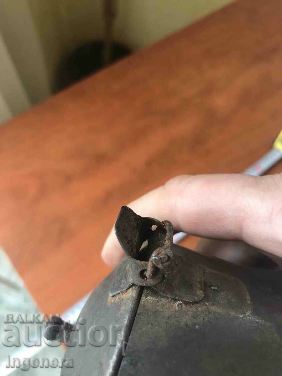 КАНЧЕ ЧАЙНИК ДЖЕЗВЕ МЕТАЛ-ГЕРМАНИЯ - 7 КАНЧЕ ЧАЙНИК ДЖЕЗВЕ МЕТАЛ-ГЕРМАНИЯ - 7