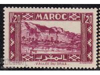 Мароко-1939-Редовна-Планината Атлас,MNH