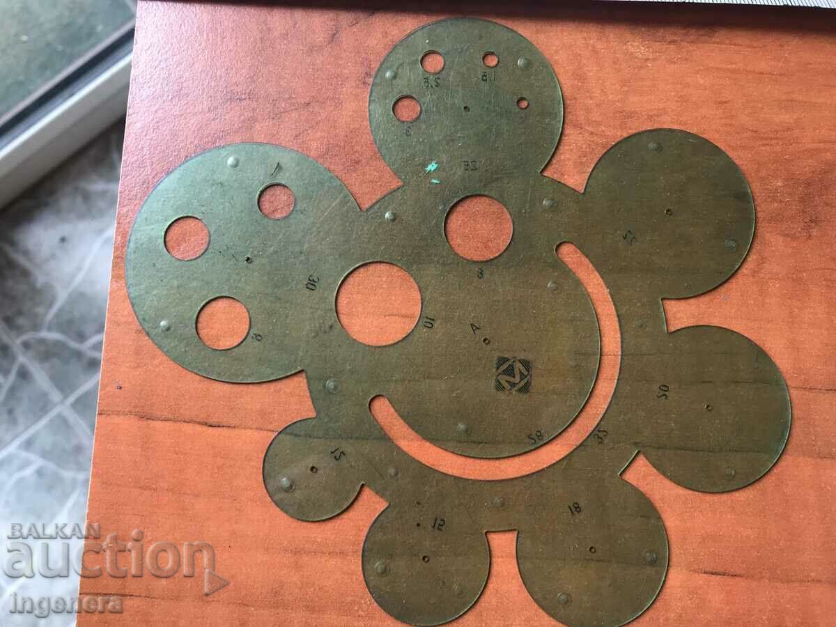 TRIANGLE TEMPLATE CARRIER LINE FROM THE SOTC - 5 TRIANGLE TEMPLATE CARRIER LINE FROM THE SOTC - 5