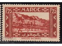 Maroc-1939-Regular-Muntele Atlas, MNH