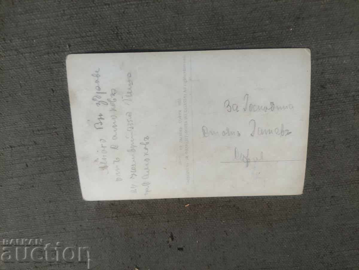 View from Samokov with price 40.00 BGN | € 20.45 View from Samokov with price 40.00 BGN | € 20.45