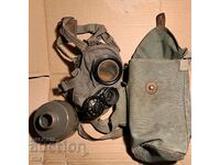 Mască de gaz imperială DVF 1941 Al Doilea Război Mondial