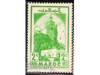 Morocco-1939-Regular-Sefrou-old city,MNH