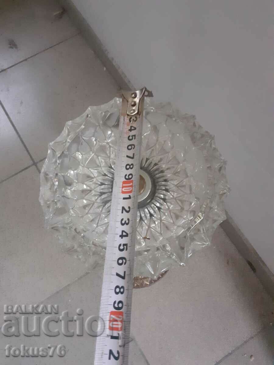 Great Old Parlor Mantel Tall Ashtray - Bronze - 6