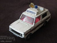 Corgi Gr. Britain "Vigilant" Range Rover GB Police Police