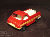 Corgi Gr. Britain Corgi Cubes Fire Dept fire station