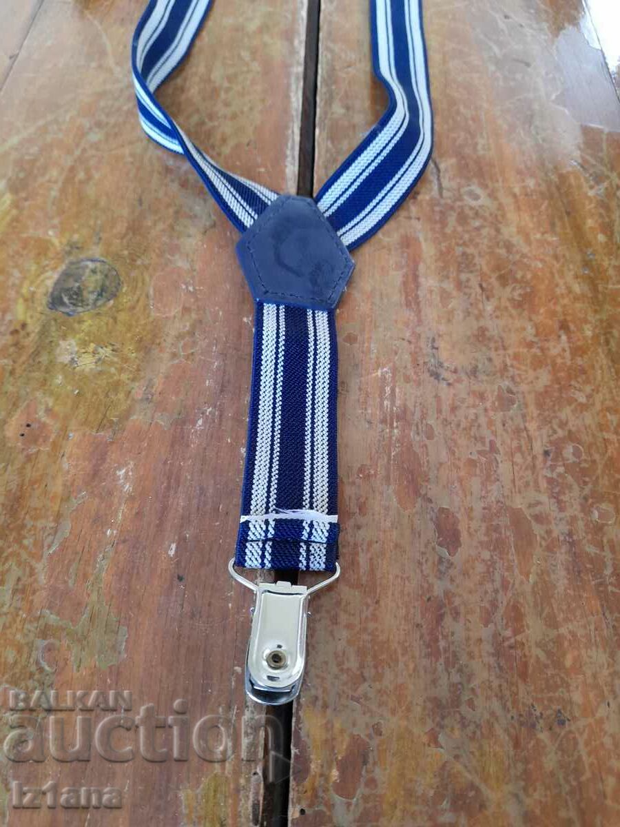 Old suspenders, straps with price 11.00 BGN | € 5.62 Old suspenders, straps with price 11.00 BGN | € 5.62
