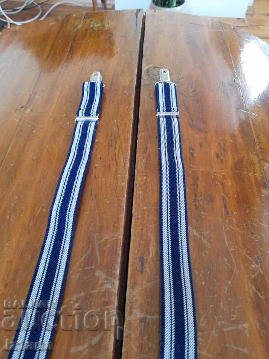 Auction Old suspenders, straps Auction Old suspenders, straps