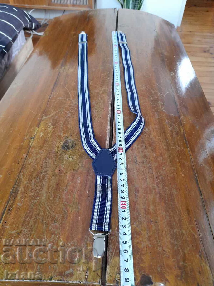 Old suspenders, straps - 5 Old suspenders, straps - 5