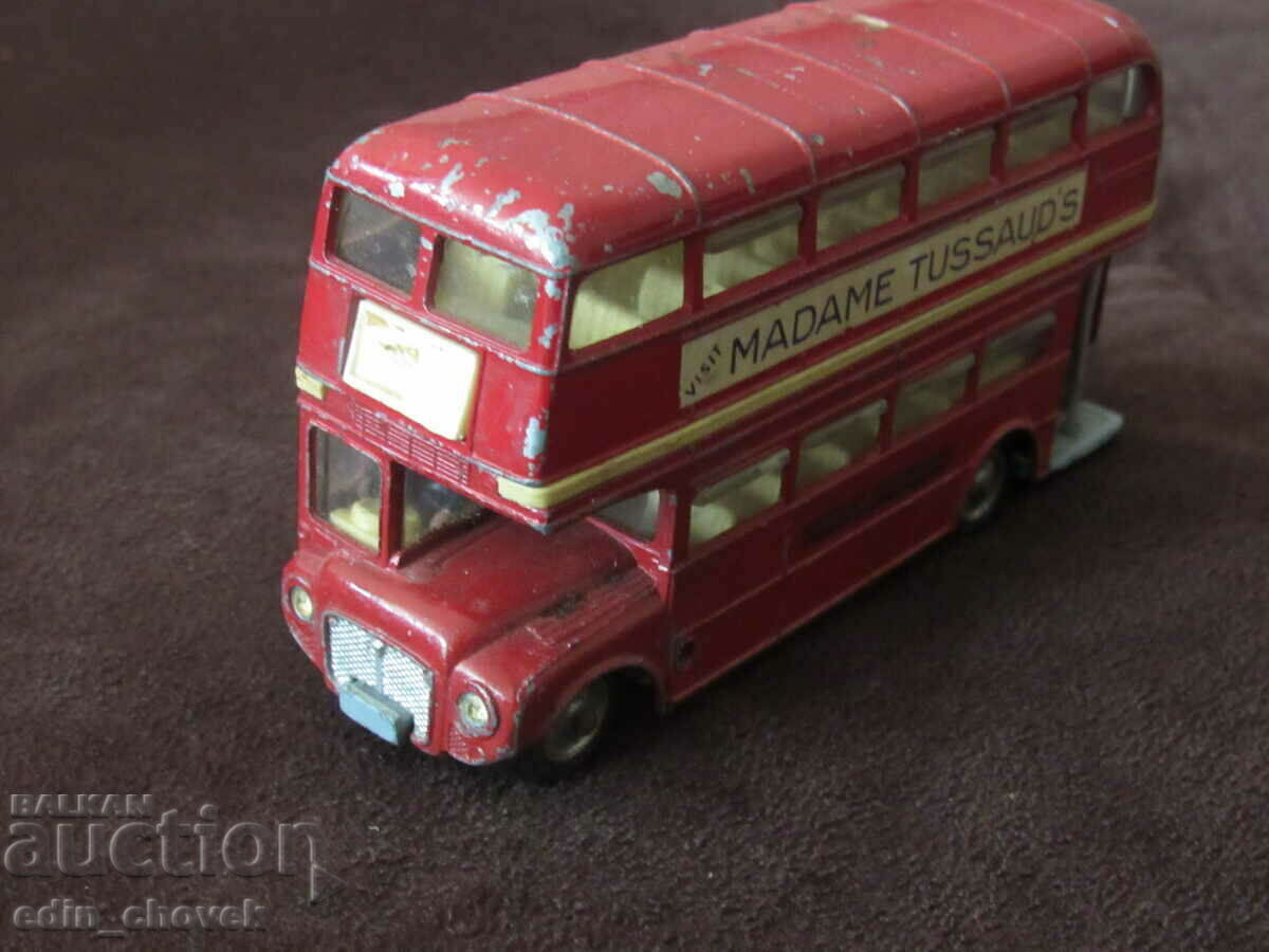 1/72 Corgi Gr. Britain автобус London Transport Routemaster