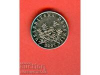 CROATIA CROATIA CROATIA 50 Lipi issue 2007 UNC