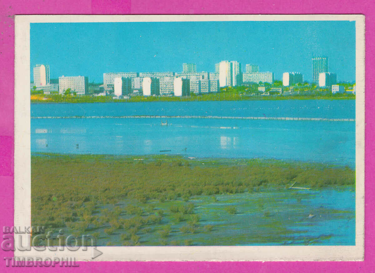 Auction 311753 / Burgas - Sq. Tolbukhin 1973 PC D-4183-0.5A Photo edition Auction 311753 / Burgas - Sq. Tolbukhin 1973 PC D-4183-0.5A Photo edition