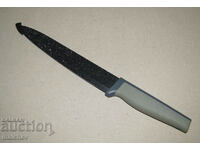 Кухненски нож керамичен 33/3 см гумирана дръжка, отличен