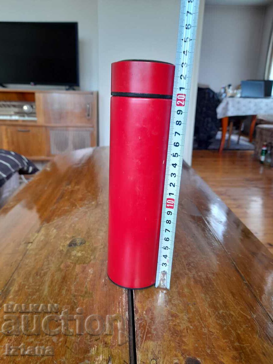 Auction  Thermos Coca Cola, Coca Cola