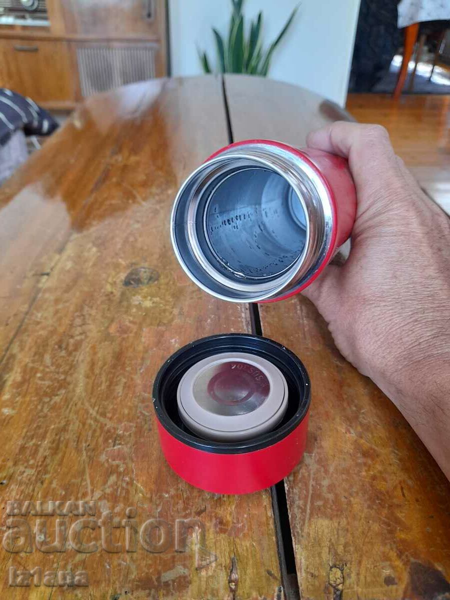 Delivery of Thermos Coca Cola, Coca Cola
