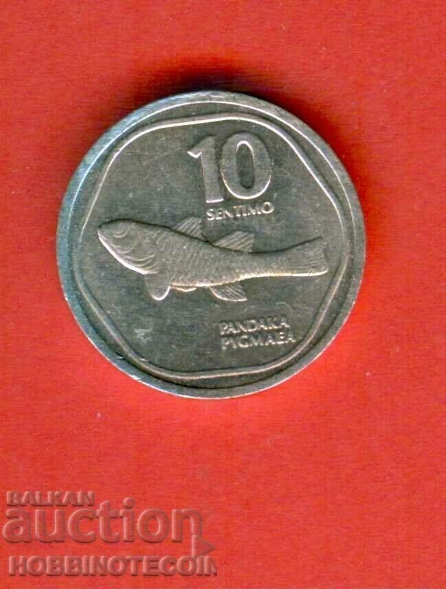 PHILIPPINES PHILLIPINES - 10 FISH issue - issue 1993 NEW UNC PHILIPPINES PHILLIPINES - 10 FISH issue - issue 1993 NEW UNC