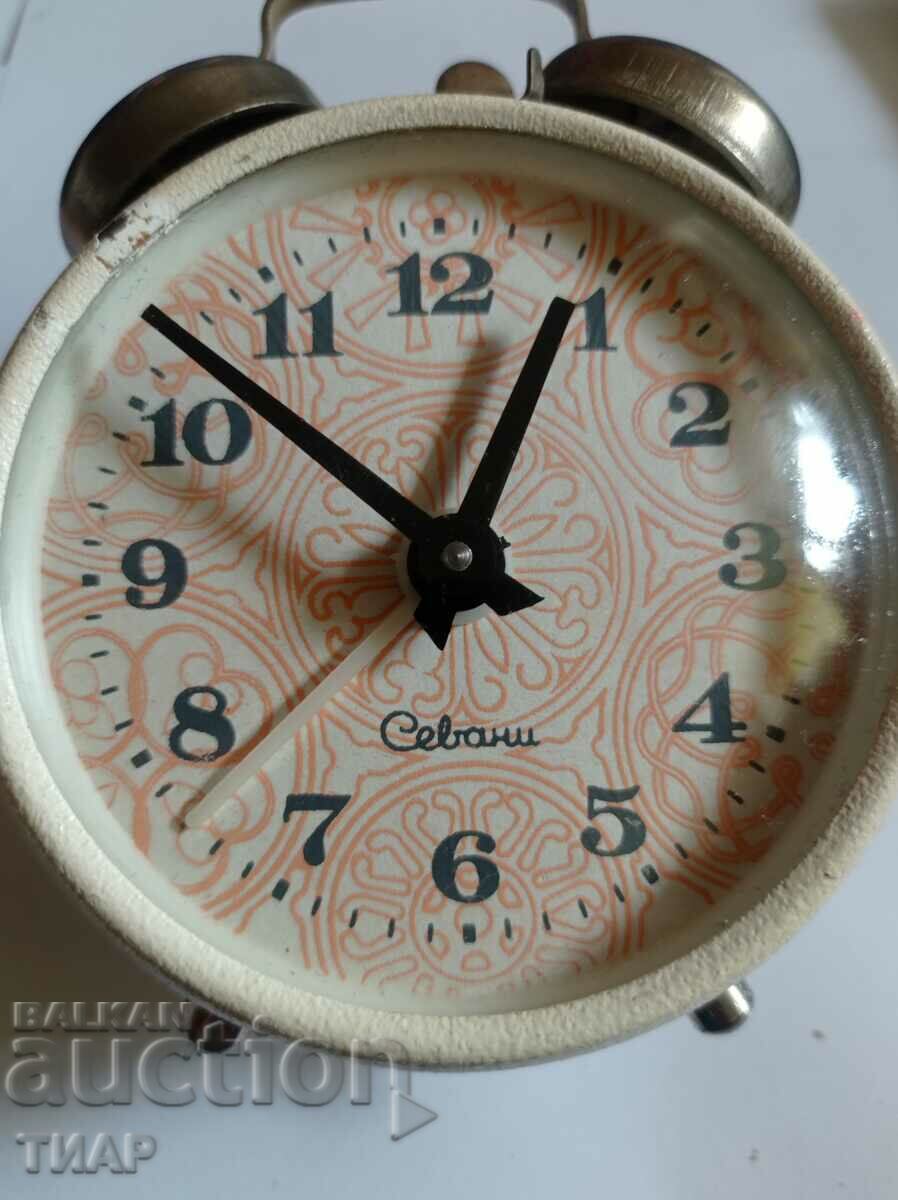 Sevani alarm clock -0.01 cent