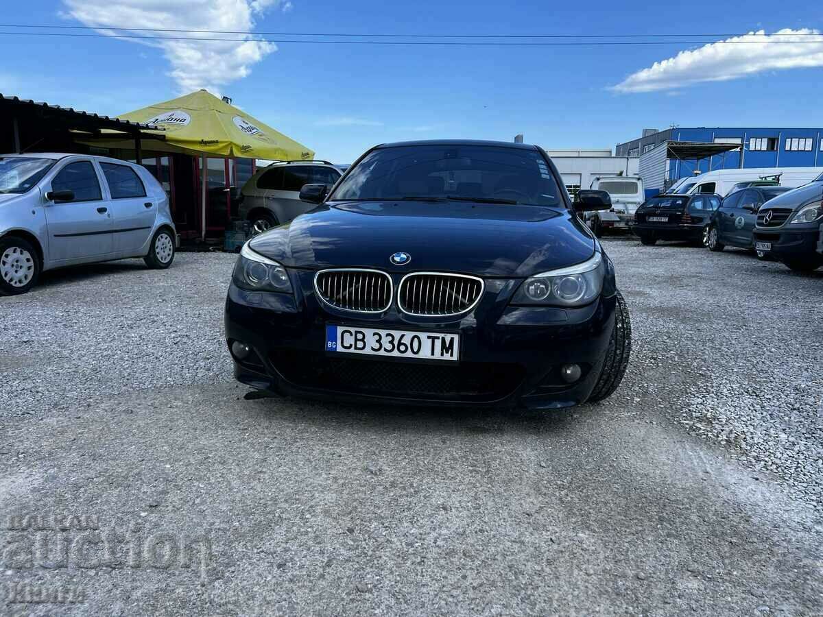 BMW 530 M package 2006 year