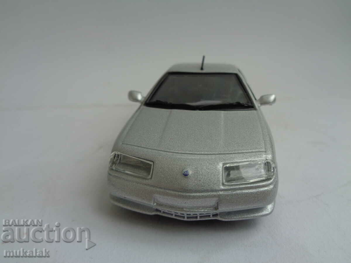 1:43 NOREV RENAULT ALPINE V6 TURBO MAȘINĂ DE JUCĂRIE MODEL cu preț 30.00 BGN | € 15.34 1:43 NOREV RENAULT ALPINE V6 TURBO MAȘINĂ DE JUCĂRIE MODEL cu preț 30.00 BGN | € 15.34