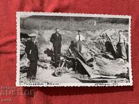 Dramsko 1941 Al Doilea Război Mondial Rămășițele... unei arme antiaeriene grecești?