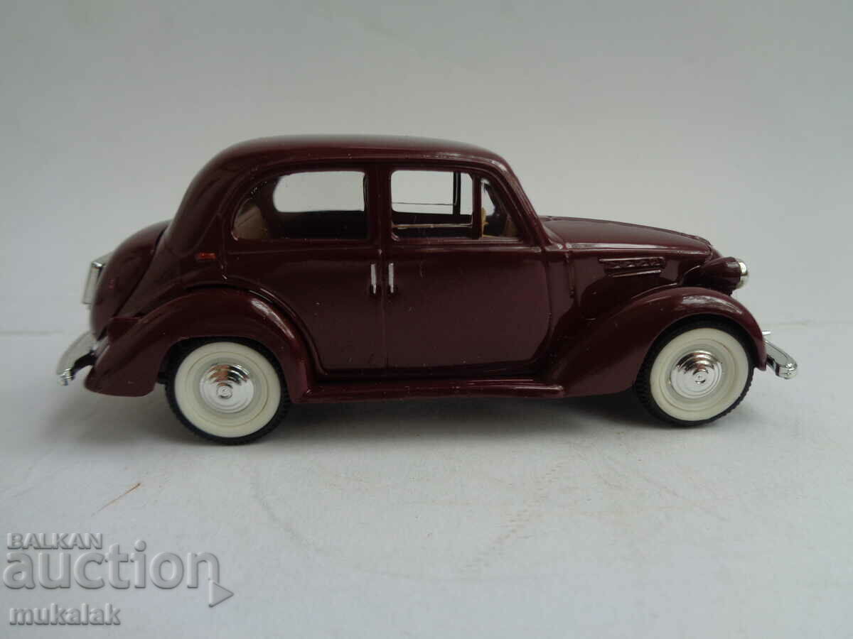 Auction 1:43 NOREV SIMCA 1200 TOY TROLLEY MODEL Auction 1:43 NOREV SIMCA 1200 TOY TROLLEY MODEL