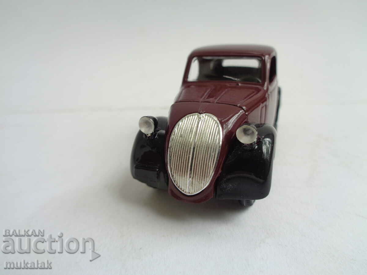 1:43 NOREV SIMCA 5 TOY TROLLEY MODEL with price 25.00 BGN | € 12.78