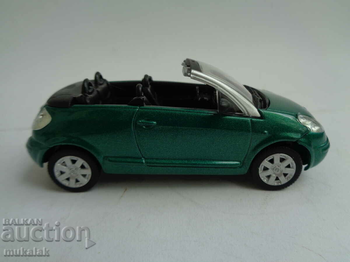 Auction 1:43 NOREV CITROEN C3 TOY TROLLEY MODEL Auction 1:43 NOREV CITROEN C3 TOY TROLLEY MODEL