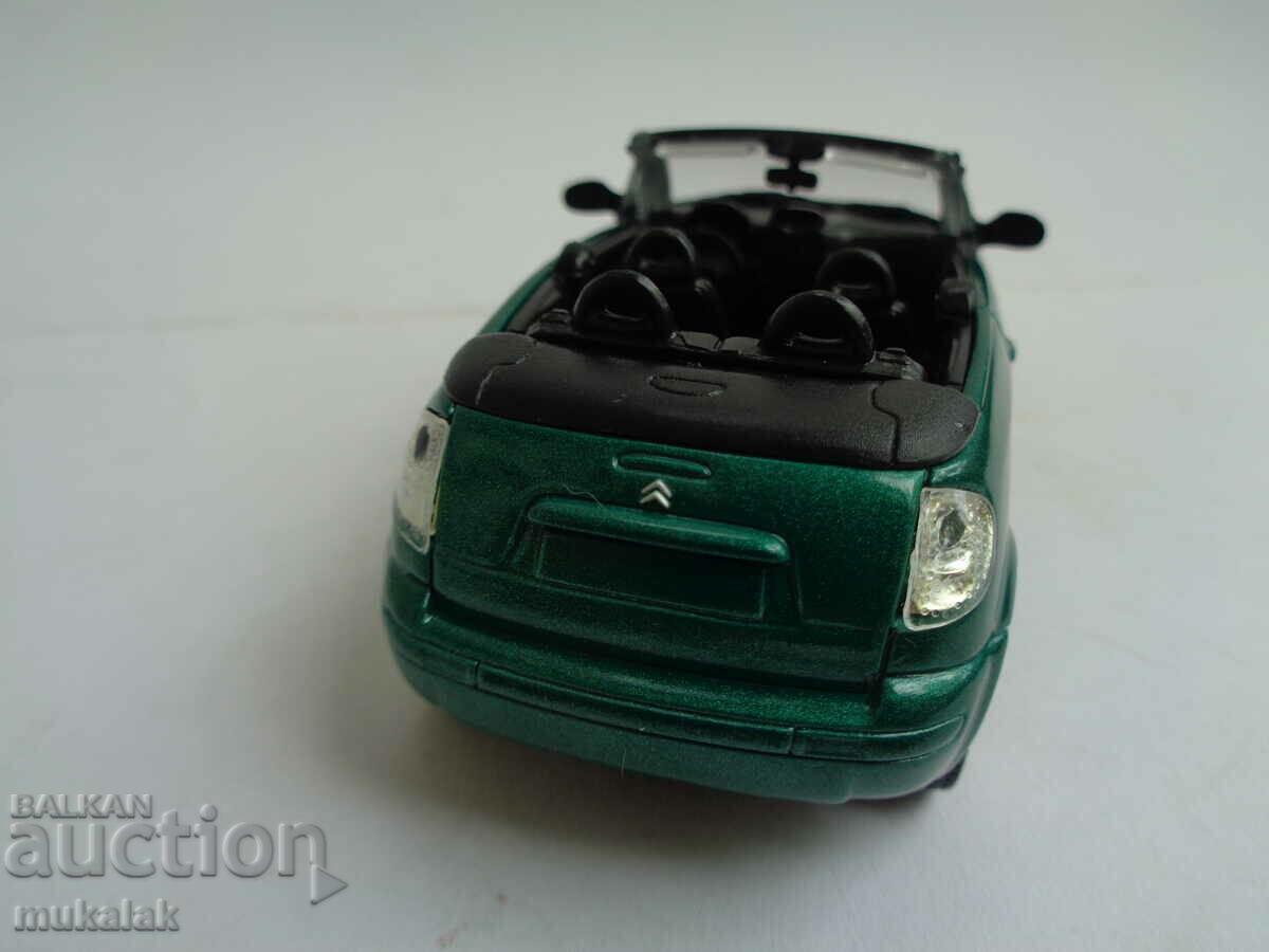 Delivery of 1:43 NOREV CITROEN C3 TOY TROLLEY MODEL Delivery of 1:43 NOREV CITROEN C3 TOY TROLLEY MODEL