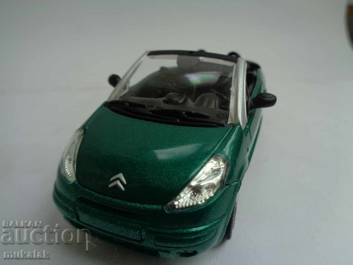 1:43 NOREV CITROEN C3 TOY TROLLEY MODEL - 5 1:43 NOREV CITROEN C3 TOY TROLLEY MODEL - 5