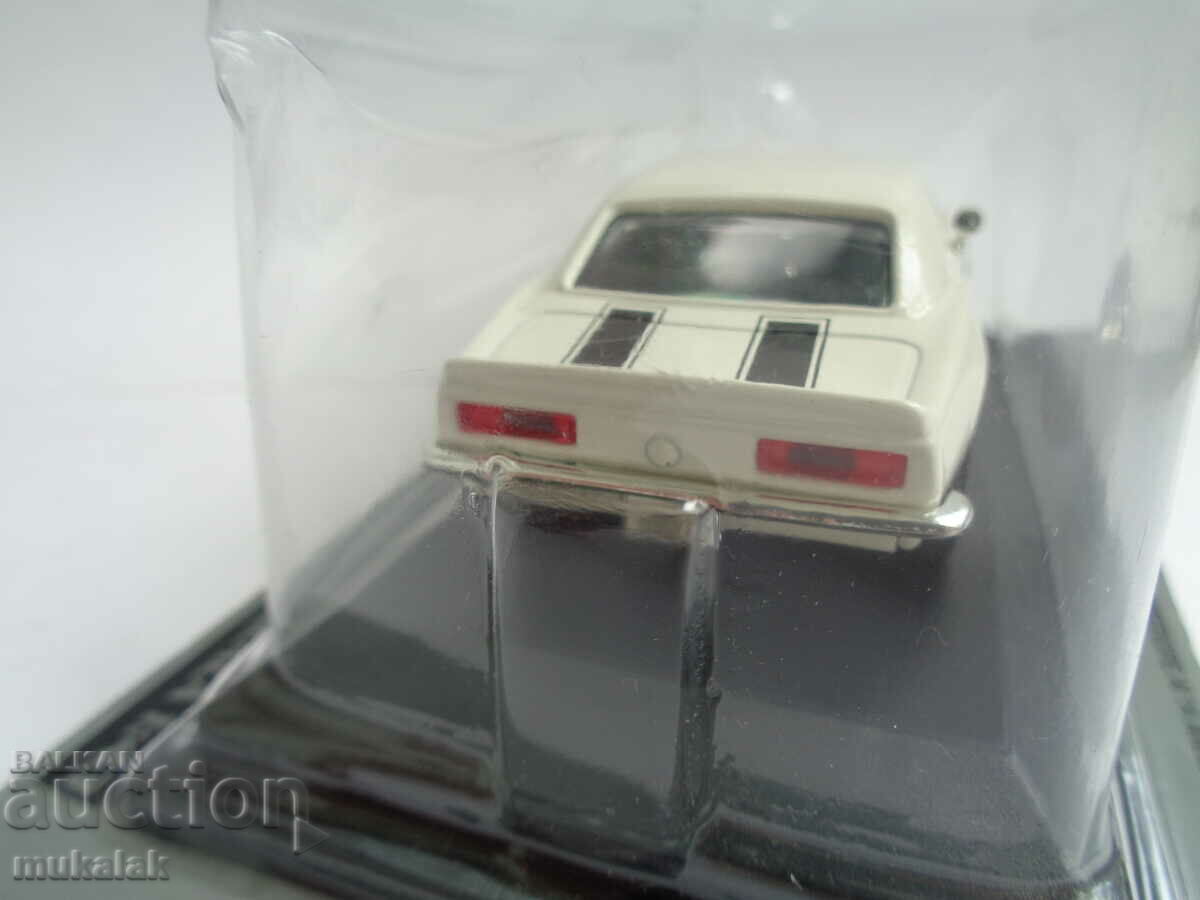 1:43 CHEVROLET CAMARO 1967 TOY CAR MODEL - 5 1:43 CHEVROLET CAMARO 1967 TOY CAR MODEL - 5