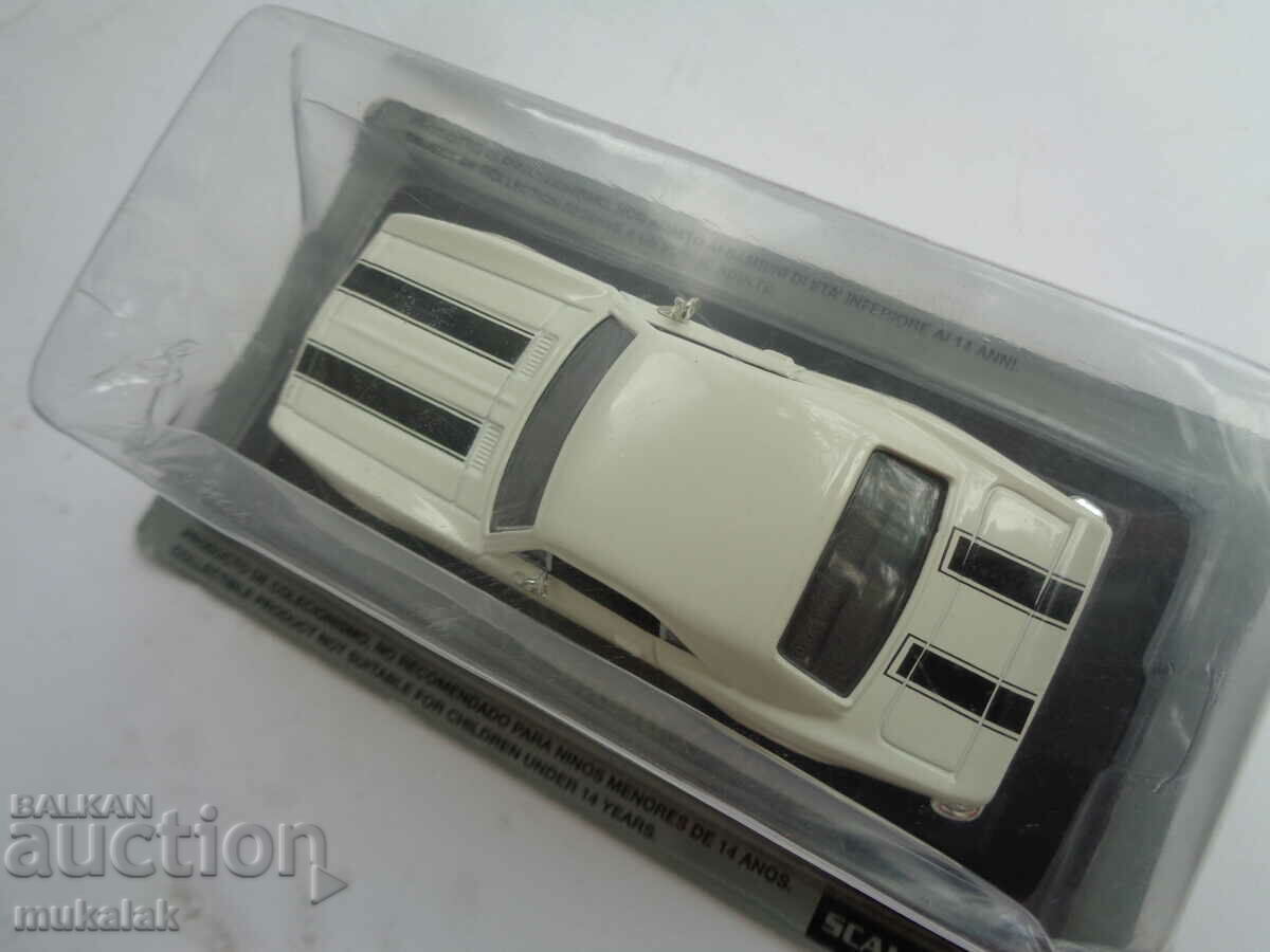 1:43 CHEVROLET CAMARO 1967 TOY CAR MODEL - 6 1:43 CHEVROLET CAMARO 1967 TOY CAR MODEL - 6