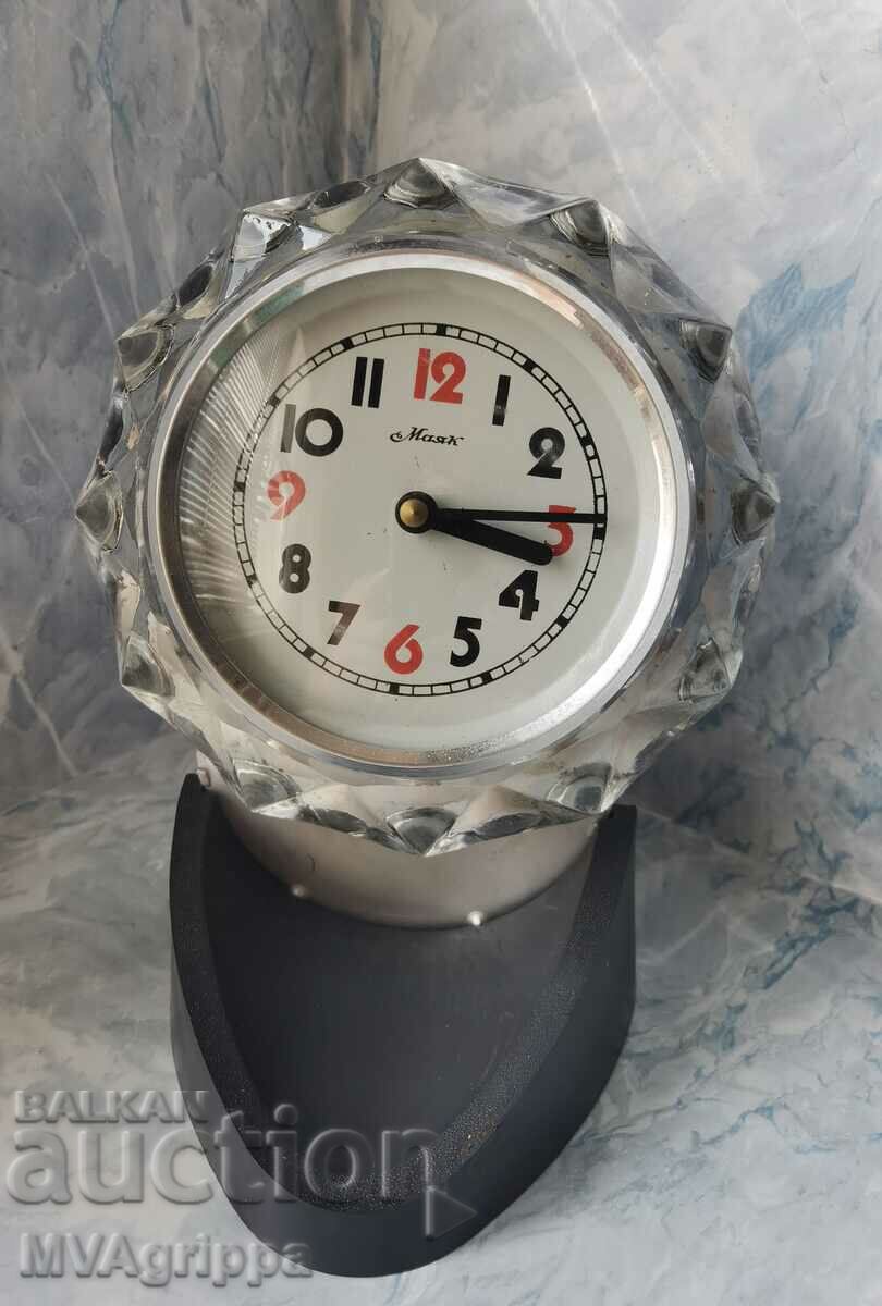 Σοβιετικό επιτραπέζιο ρολόι Beacon