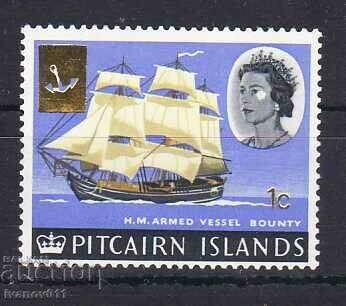 PITCAIR ISLANDS - SHIP